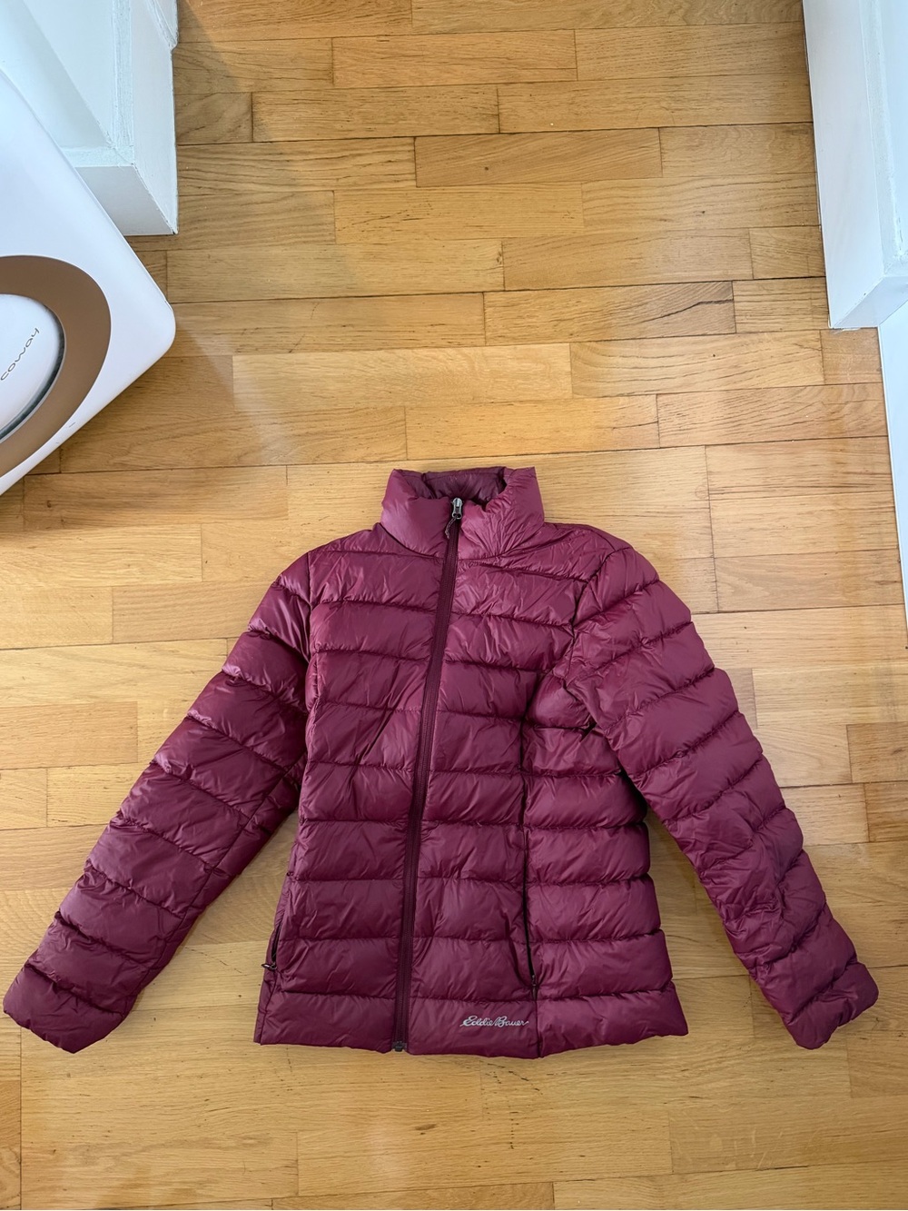Eddie Bauer Light Down Coat